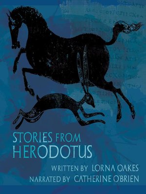 cover image of Stories from Herodotus
